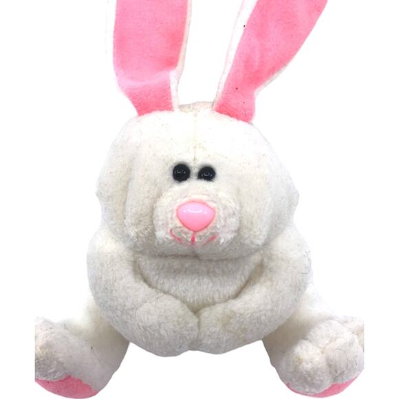 Easter Rabbit Stuffed Animal - Picture 2 of 5
